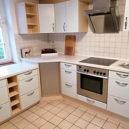 Apartament Storchennest