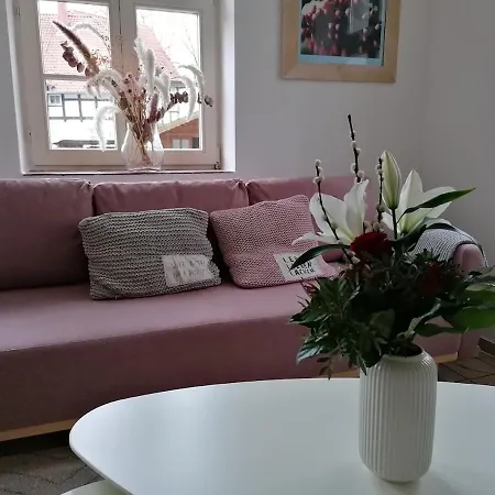 Storchennest Apartament Lemgo